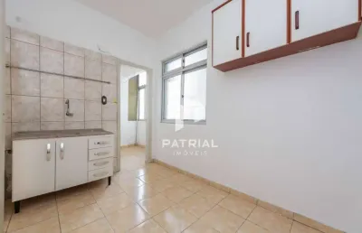 Apartamento com 1 quarto à venda na Rua Alfredo Bufren, 319, Centro, Curitiba