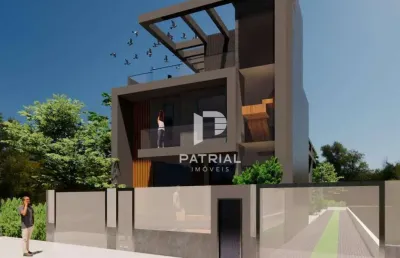 Casa em condomínio fechado com 3 quartos à venda na Rua Tenente Ricardo Kirch, 829, Jardim das Américas, Curitiba