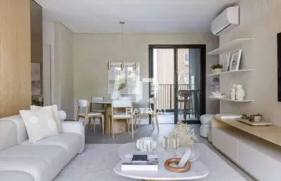 Apartamento com 3 quartos à venda na Rua Dona Alice Tibiriçá, 358, Bigorrilho, Curitiba