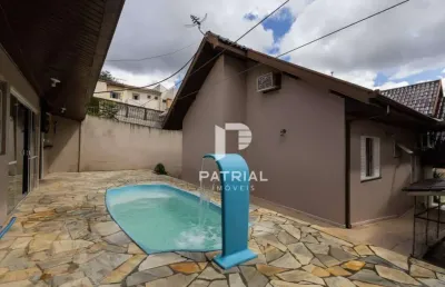 Casa com 4 quartos à venda na Rua Leonor Ribas Pires da Rocha, 66, Pilarzinho, Curitiba
