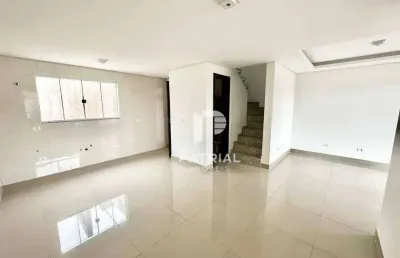 Casa em condomínio fechado com 3 quartos à venda na Rua João Ramalho, 166, Bairro Alto, Curitiba