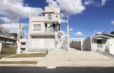 Casa com 3 quartos à venda na Rua Professor José Maurício Higgins, 2815, Xaxim, Curitiba