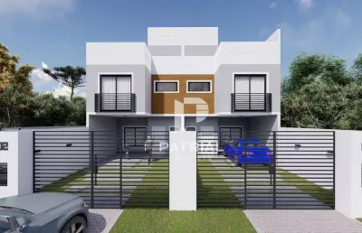 Casa com 3 quartos à venda na Rua Doutor Heleno da Silveira, 535, Boqueirão, Curitiba