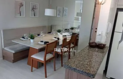 Apartamento com 2 quartos à venda na Rua José Zaleski, 124, Capão Raso, Curitiba