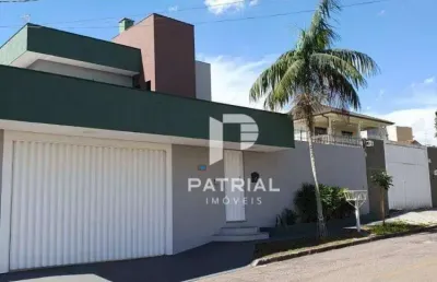 Casa com 4 quartos à venda na Rua Sócrates, 60, Aristocrata, São José dos Pinhais