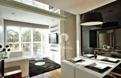 Apartamento com 2 quartos à venda na Rua Jovino do Rosário, 1, Boa Vista, Curitiba