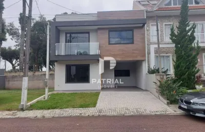 Casa em condomínio fechado com 3 quartos à venda na Rua Antônio Mendes de Siqueira, 246, Pinheirinho, Curitiba