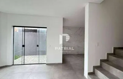 Casa com 3 quartos à venda na Rua Oswaldo de Abreu Silva, 165, Fazendinha, Curitiba