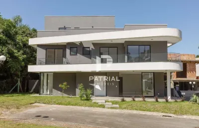 Casa em condomínio fechado com 3 quartos à venda na Rua Luiz Tramontin, 1651, Campo Comprido, Curitiba