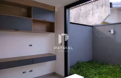 Kitnet / Stúdio à venda na Rua Santo Agostinho, 86, Cajuru, Curitiba
