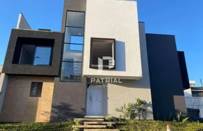 Casa em condomínio fechado com 4 quartos à venda na Rua Fernando de Noronha, 2590, Santa Cândida, Curitiba