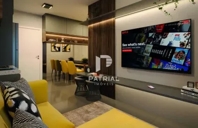 Apartamento com 2 quartos à venda na Avenida República Argentina, 3165, Portão, Curitiba