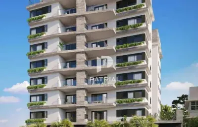Apartamento com 2 quartos à venda na Rua Bento Viana, 246, Água Verde, Curitiba