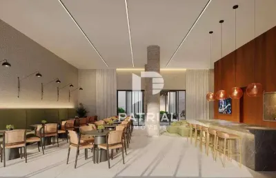 Apartamento com 2 quartos à venda na Rua Bento Viana, 247, Água Verde, Curitiba
