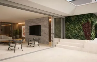 Cobertura com 3 quartos à venda na Avenida Silva Jardim, 3868, Água Verde, Curitiba