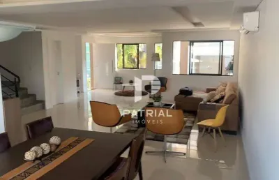 Casa em condomínio fechado com 5 quartos à venda na Rua José Benedito Cottolengo, 902, Campo Comprido, Curitiba