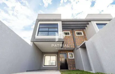 Casa com 3 quartos à venda na Rua Barão de Santo Ângelo, 339, Xaxim, Curitiba