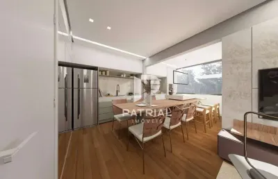 Apartamento com 3 quartos à venda na Rua Desembargador Lauro Sodré Lopes, 458, Portão, Curitiba