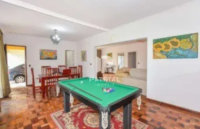 Casa com 4 quartos à venda na Rua Lamenha Lins, 3091, Parolin, Curitiba