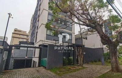 Kitnet / Stúdio à venda na Rua Doutor José Palú, 73, Novo Mundo, Curitiba