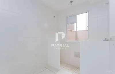 Apartamento com 2 quartos à venda na Rua Alfredo de Andrade, 75, Bonfim, Almirante Tamandaré