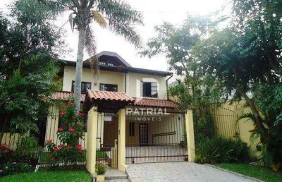 Casa com 5 quartos à venda na Rua Verona, 96, Cascatinha, Curitiba