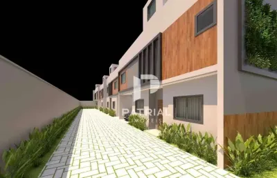 Casa com 2 quartos à venda na Rua Epaminondas Santos, 2979, Bairro Alto, Curitiba