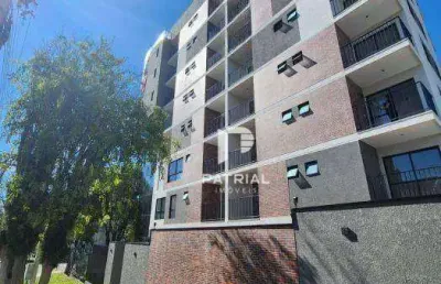 Apartamento com 1 quarto à venda na Rua Doutor José Palú, 272, Novo Mundo, Curitiba