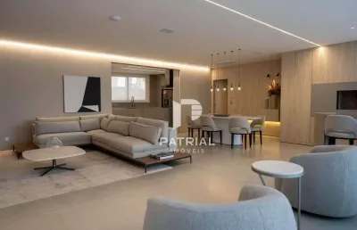 Apartamento com 3 quartos à venda na Travessa Percy Whiters, 71, Água Verde, Curitiba