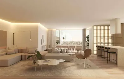 Apartamento com 3 quartos à venda na Rua Manoel Eufrásio, 1536, Juvevê, Curitiba