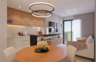 Apartamento com 2 quartos à venda na Rua José Izidoro Biazetto, 403, Ecoville, Curitiba