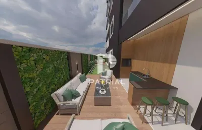 Apartamento com 3 quartos à venda na Rua Eduardo Negrelo, 163, Novo Mundo, Curitiba