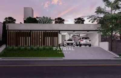 Casa à venda - condomínio fechado - são josé dos pinhais