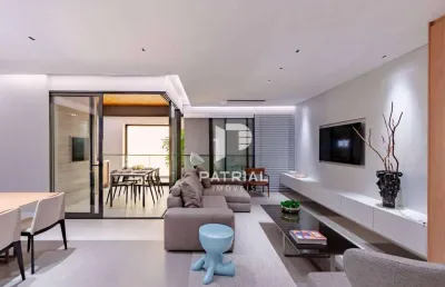 Apartamento com 4 quartos à venda na Alameda Augusto Stellfeld, 1174, Bigorrilho, Curitiba