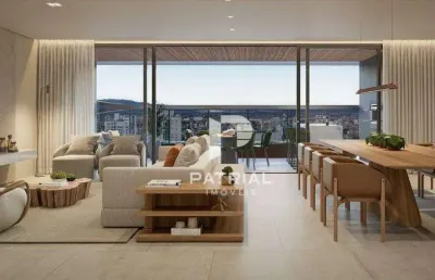 Apartamento com 4 quartos à venda na Rua Fernando Simas, 869, Bigorrilho, Curitiba