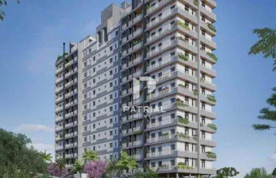 Apartamento com 2 quartos à venda na Rua José de Oliveira Franco, 236, Bairro Alto, Curitiba