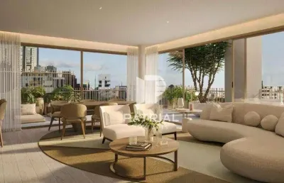 Apartamento com 3 quartos à venda na Rua Doutor Alexandre Gutierrez, 739, Água Verde, Curitiba