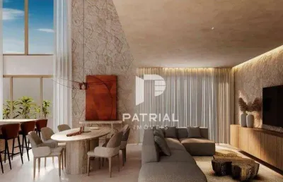 Apartamento com 3 quartos à venda na Rua Doutor Alexandre Gutierrez, 739, Água Verde, Curitiba