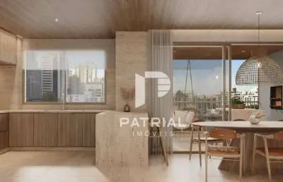 Apartamento com 3 quartos à venda na Rua Doutor Alexandre Gutierrez, 739, Água Verde, Curitiba