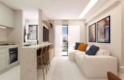 Apartamento com 2 quartos à venda na Rua Eduardo Geronasso, 513, Bacacheri, Curitiba