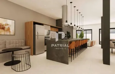 Apartamento com 3 quartos à venda na Rua Eduardo Geronasso, 513, Bacacheri, Curitiba