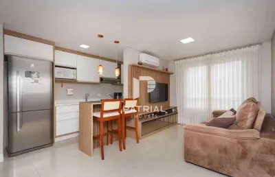 Cobertura com 2 quartos à venda na Avenida Manoel Ribas, 4716, Santa Felicidade, Curitiba