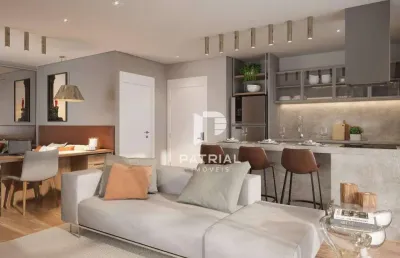 Apartamento com 1 quarto à venda na Rua Capitão Souza Franco, 336, Batel, Curitiba