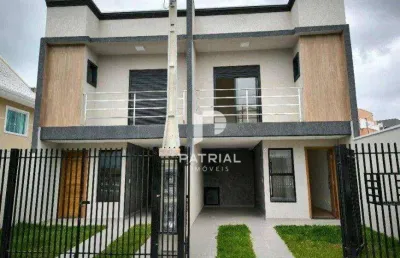 Casa com 3 quartos à venda na Rua Ivaí, 209, Alto Boqueirão, Curitiba