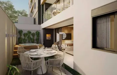 Apartamento com 2 quartos à venda na Rua Vital Brasil, 99, Portão, Curitiba