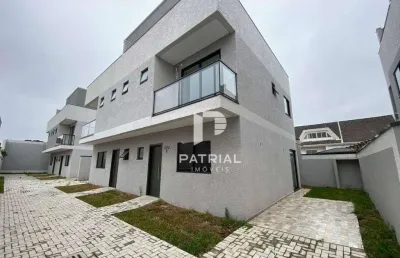 Casa com 4 quartos à venda na Rua Doutor Heleno da Silveira, 535, Boqueirão, Curitiba