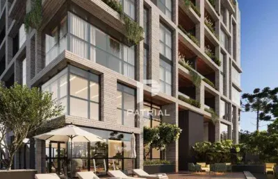 Apartamento com 3 quartos à venda na Rua Pedro Viriato de Souza, 1240, Mossunguê, Curitiba