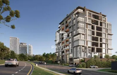 Apartamento com 3 quartos à venda na Rua Pedro Viriato de Souza, 1240, Mossunguê, Curitiba