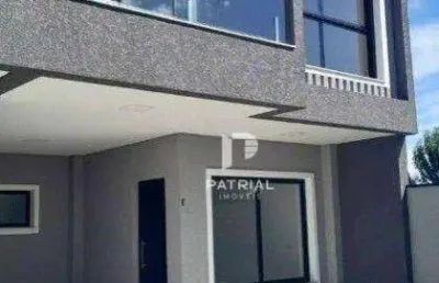 Casa com 3 quartos à venda na Rua Padre Manuel da Nóbrega, 1350, Fanny, Curitiba