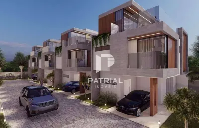 Casa em condomínio fechado com 3 quartos à venda na Rua João Borsato, 612, Portão, Curitiba